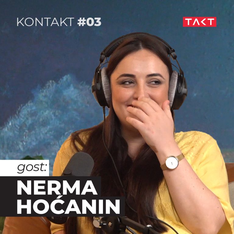 Kontakt #03 – Nerma Hoćanin