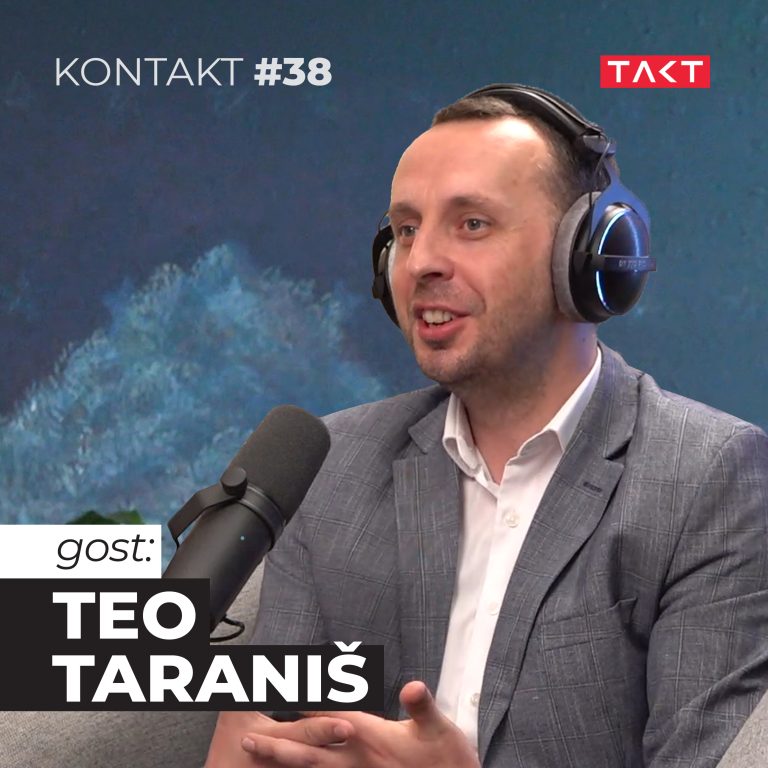 Kontakt #38 – Teo Taraniš