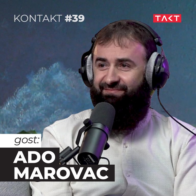 Kontakt #39 – Ado Marovac