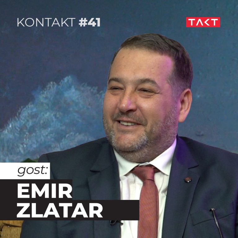 Kontakt #41 – Emir Zlatar