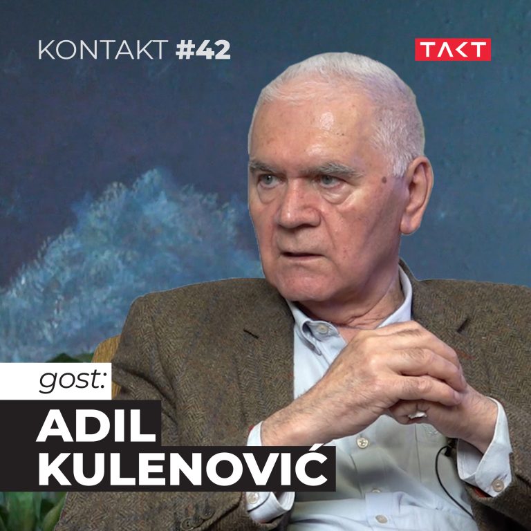 Kontakt #42 – Adil Kulenović