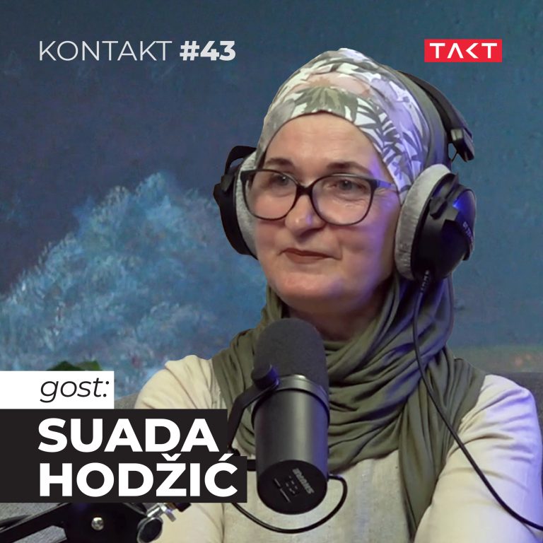 Kontakt #43 – Suada Hodžić